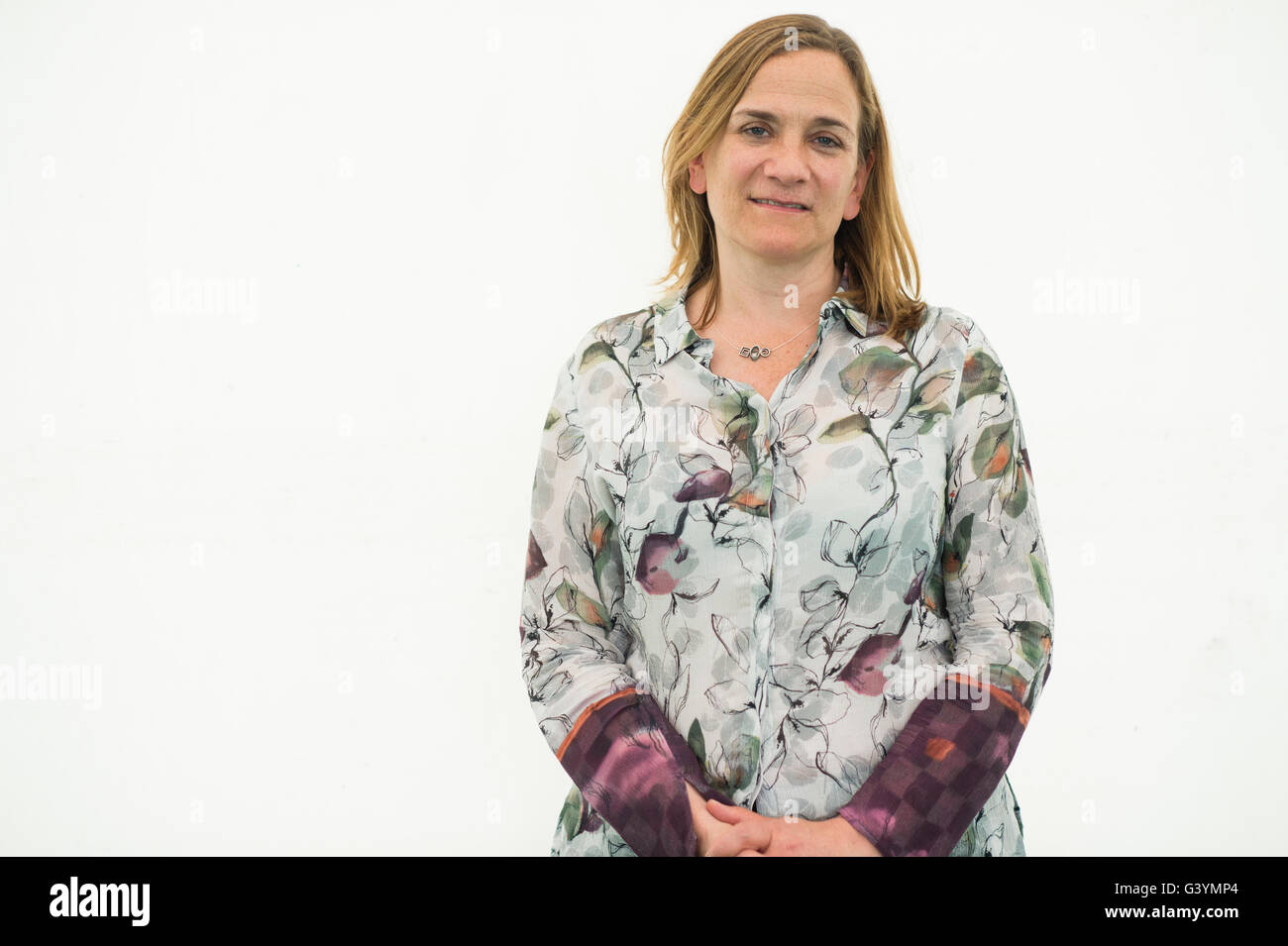 Tracy Chevalier, American British historical novelist, best known for