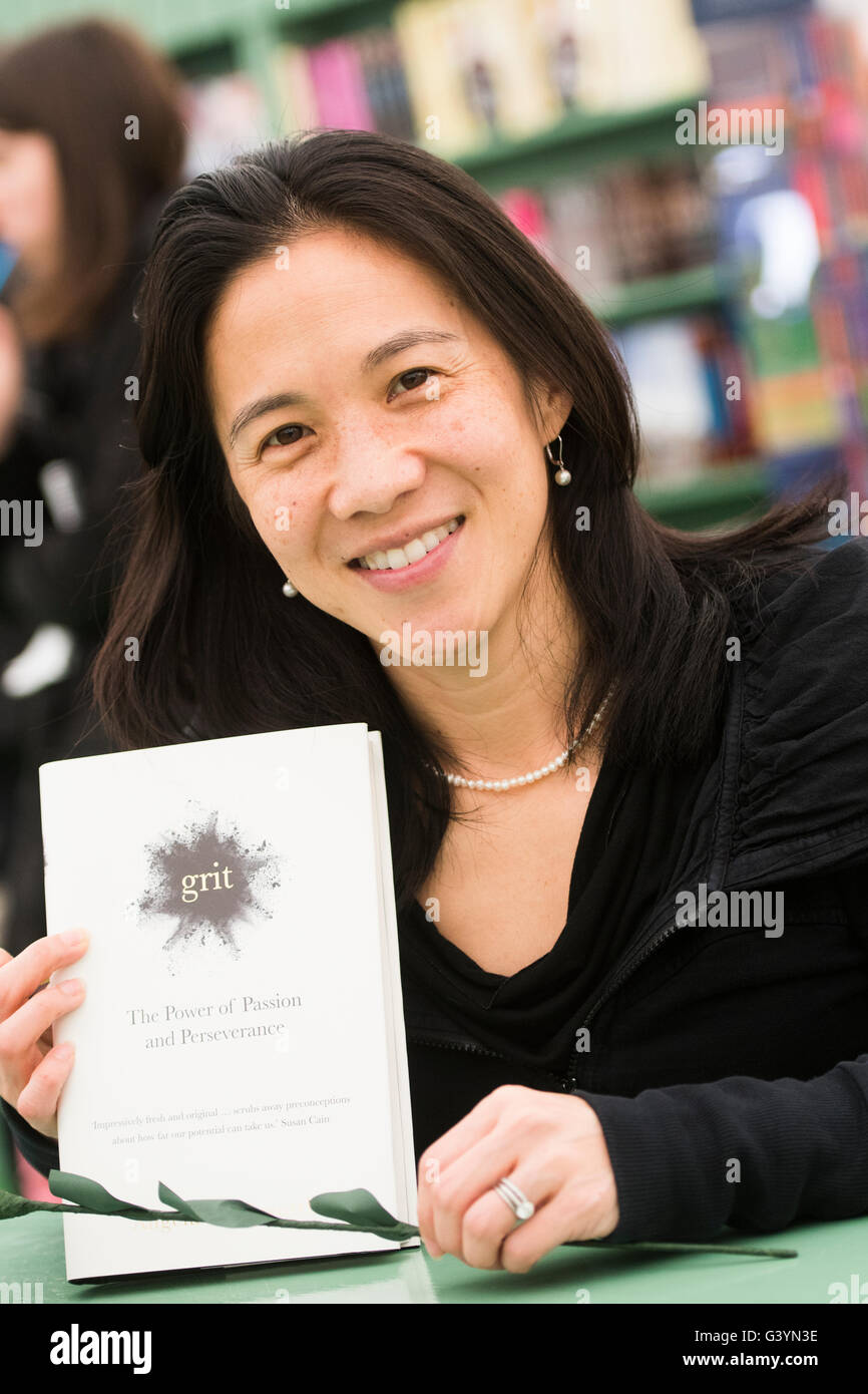 Angela Duckworth