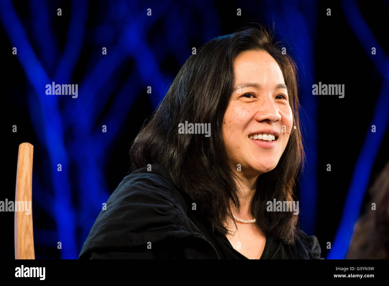 Angela Duckworth: American psychologist. Winner 2013 MacArthur ...