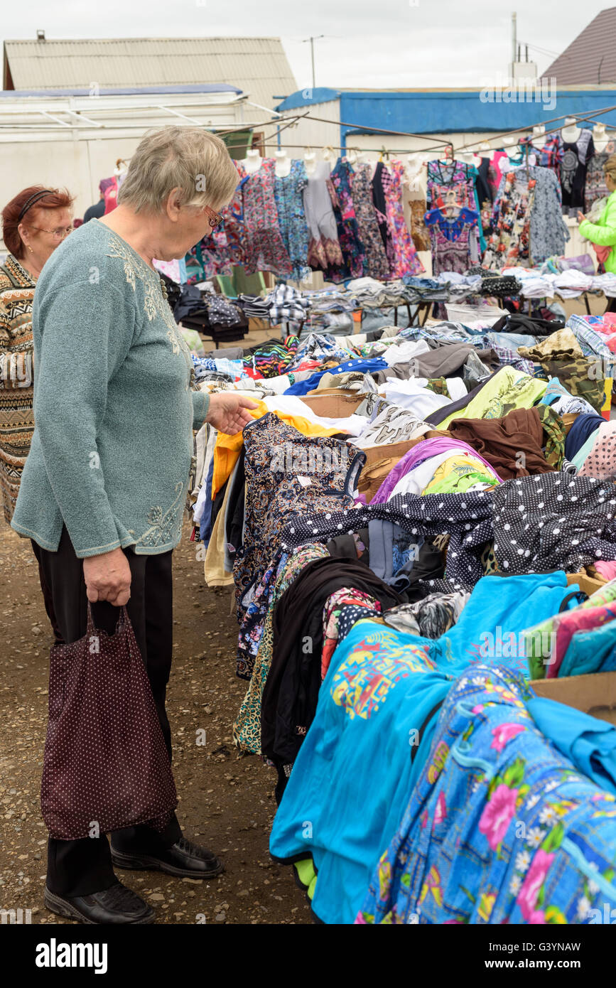 Village style hi-res stock photography and images - Alamy