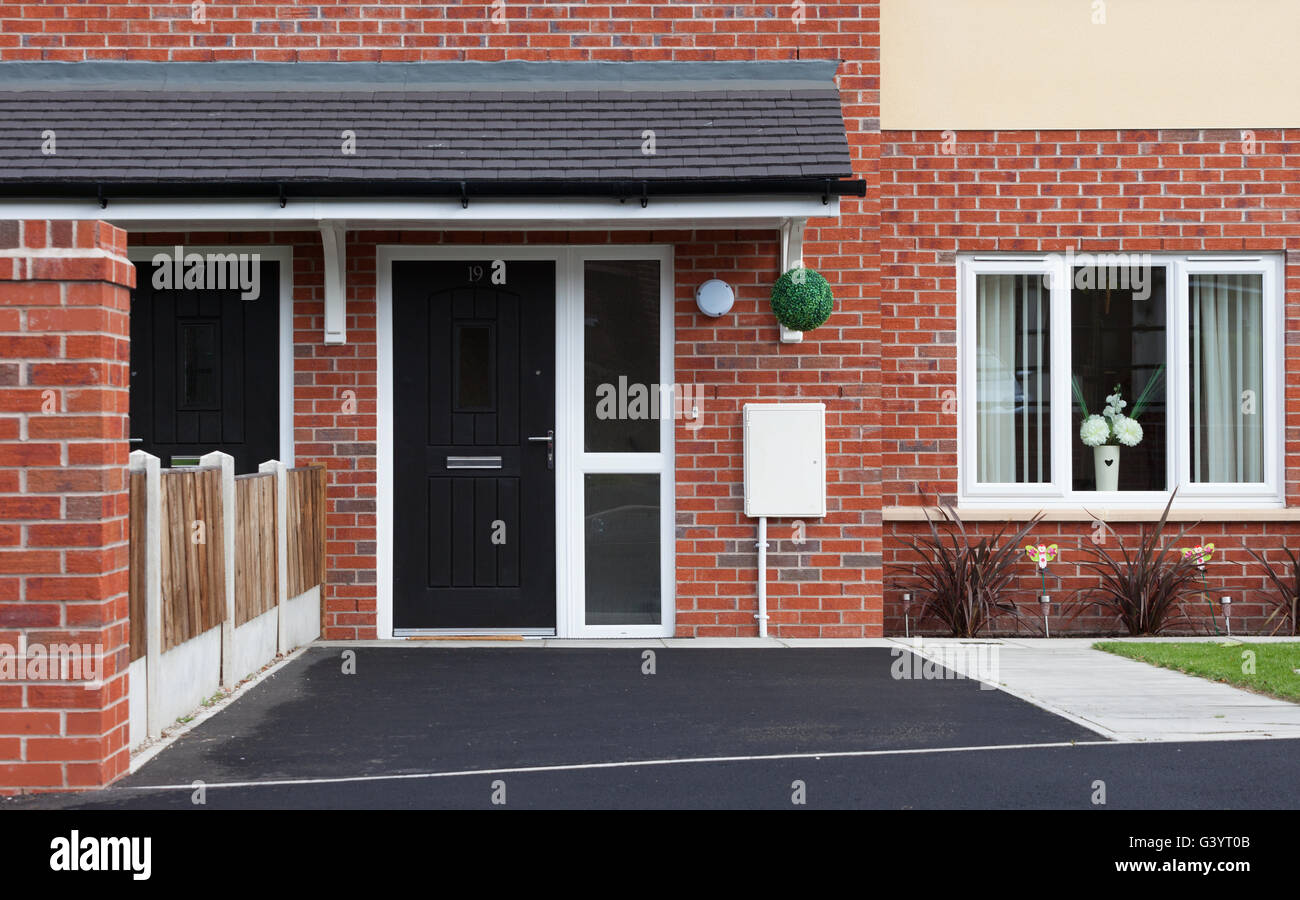 Affordable housing developments in Widnes and Runcorn built for rent