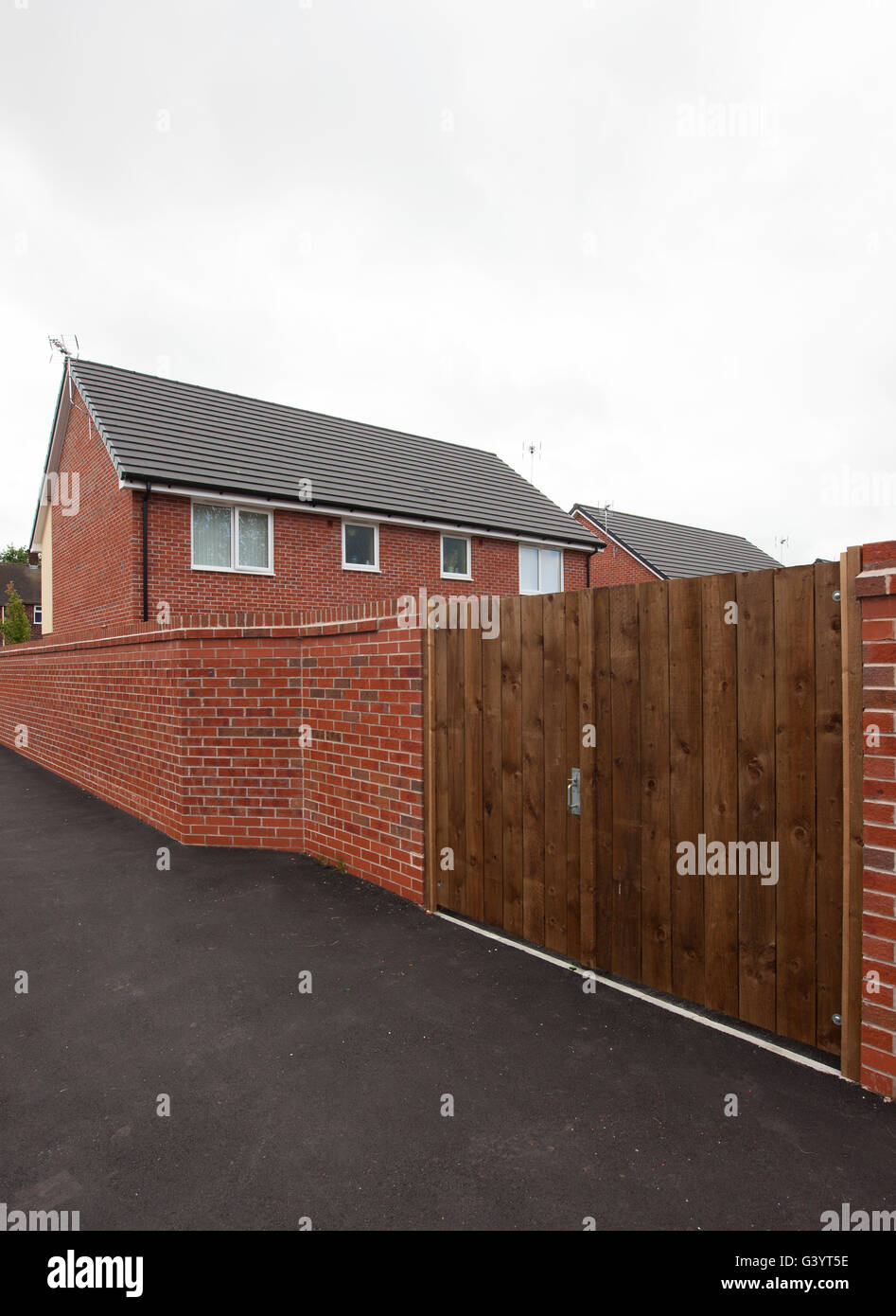 Affordable housing developments in Widnes and Runcorn built for rent