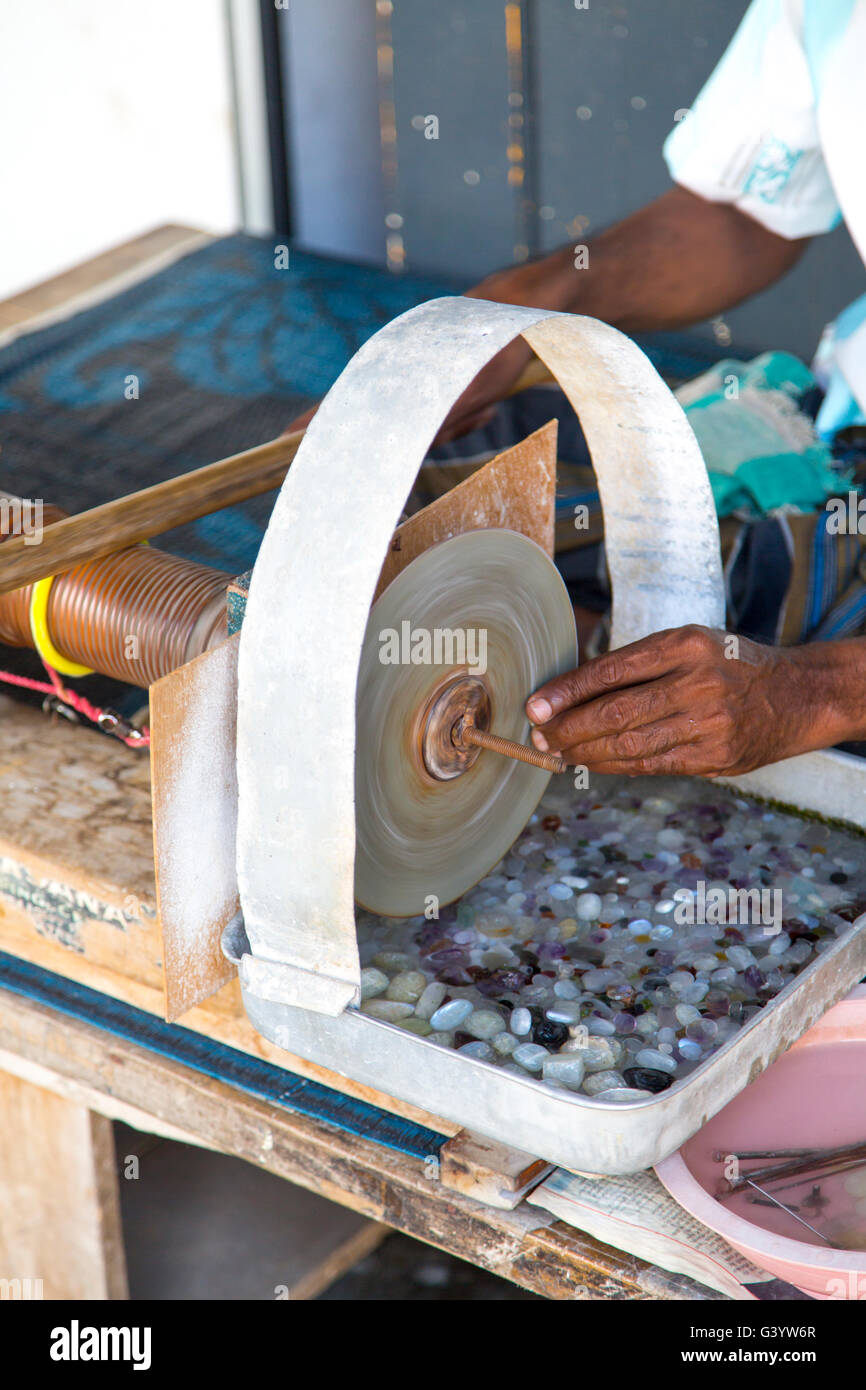 Sri lanka gems hires stock photography and images Alamy