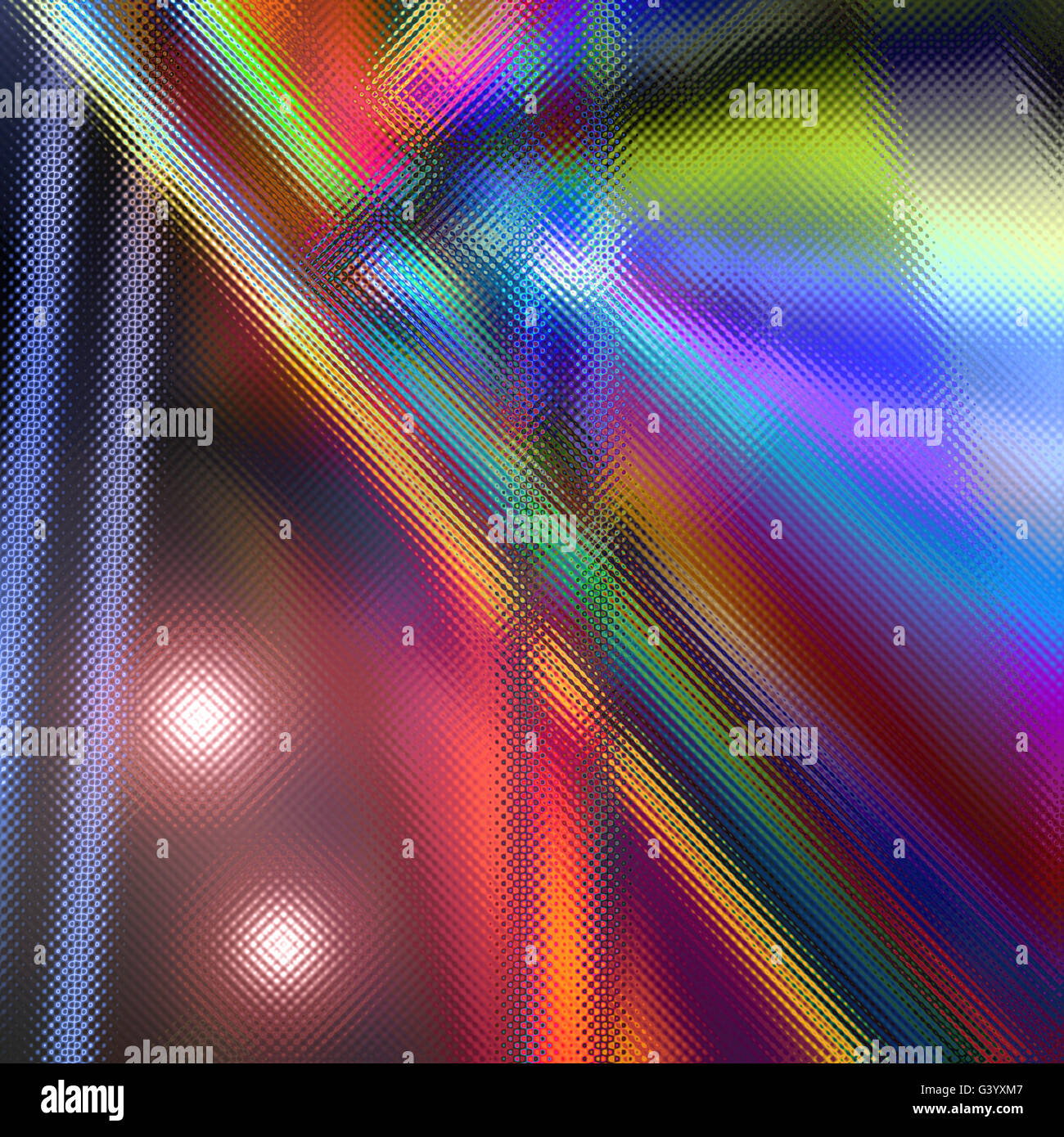Abstract coloring background of the sunrise gradient with visual glass effects,good for your ideas design Stock Photo