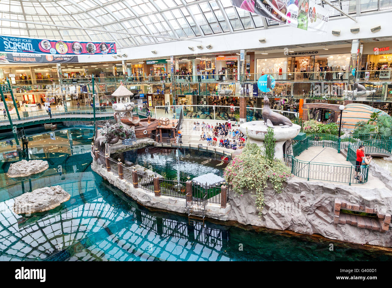 Edmonton, Canada July 10, 2014 At 5,300,000 sq ft, West Edmonton