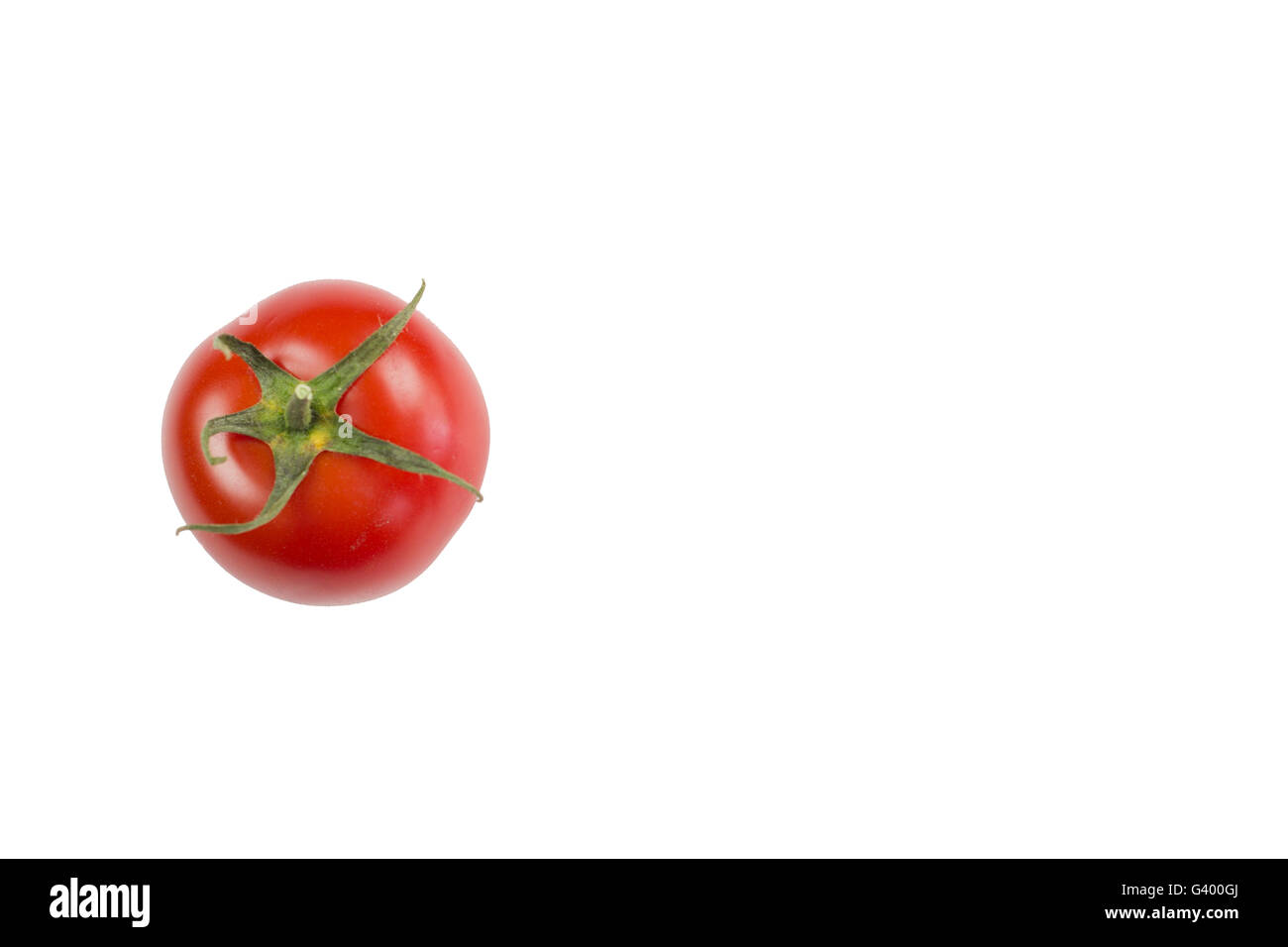 Fresh Tomato Stock Photo