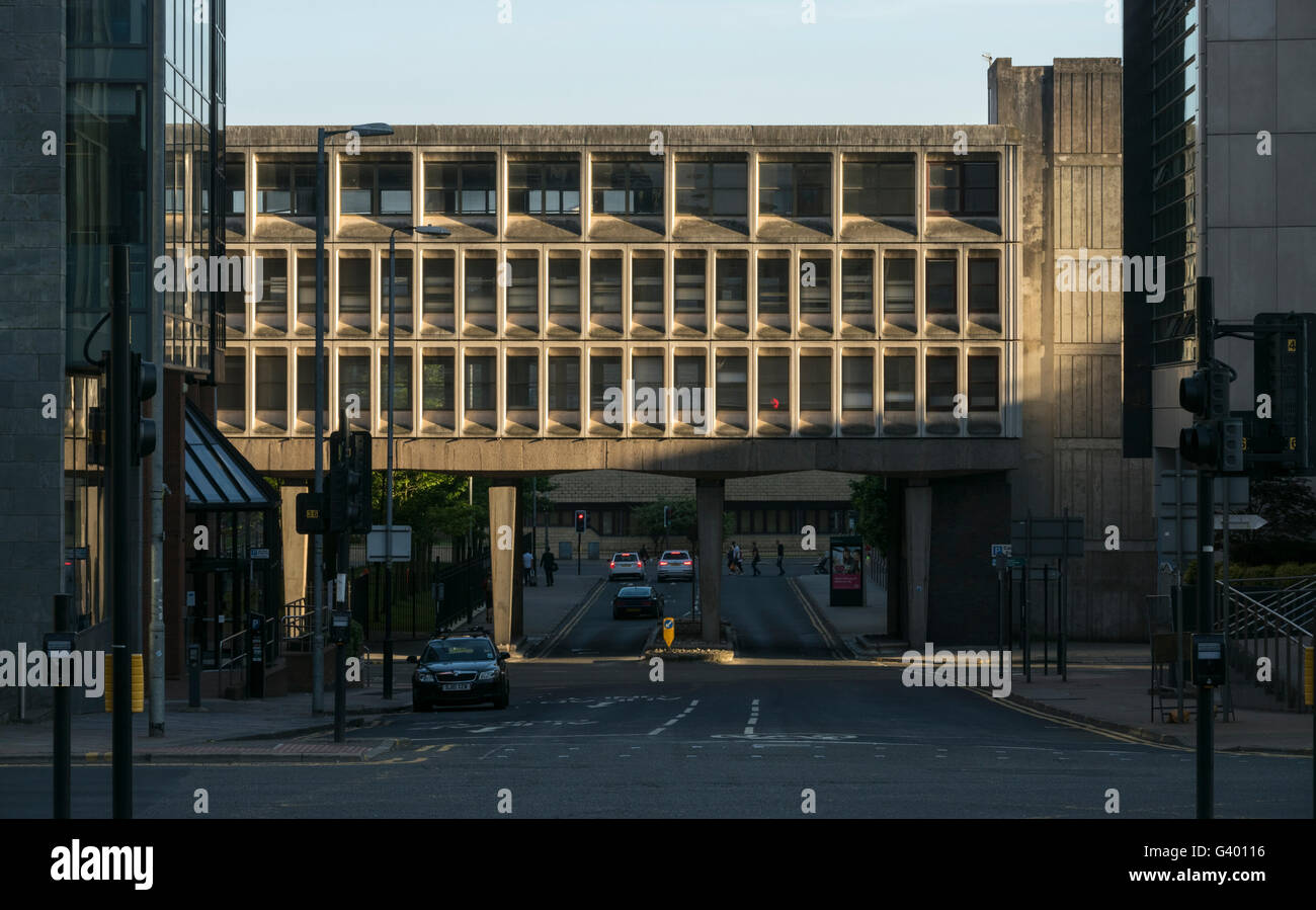 1 Cadogan Square, formerly McIver House, formerly part of the Anderston