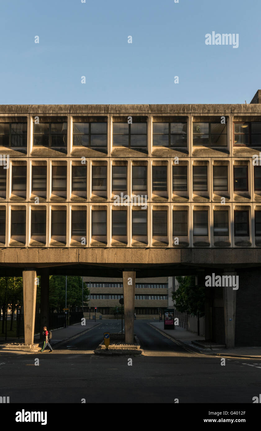 1 Cadogan Square, formerly McIver House, formerly part of the Anderston