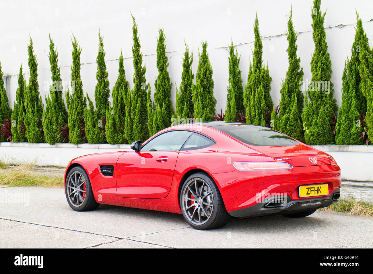 Mercedes benz amg gt hi-res stock photography and images - Page 13 - Alamy