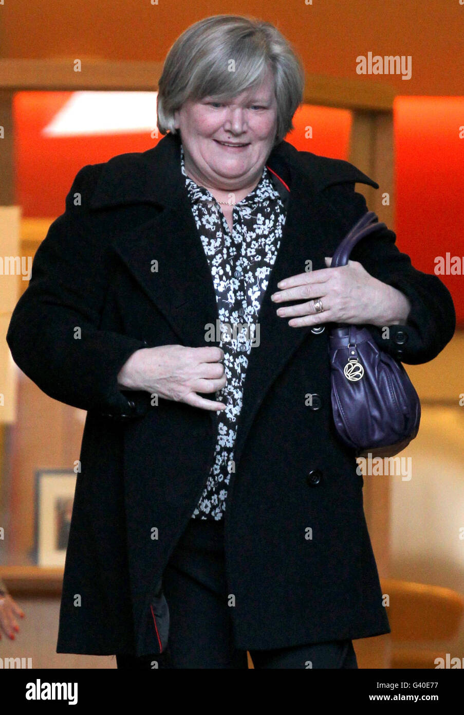 Witness jean telfer leaves lanark sheriff court hires stock