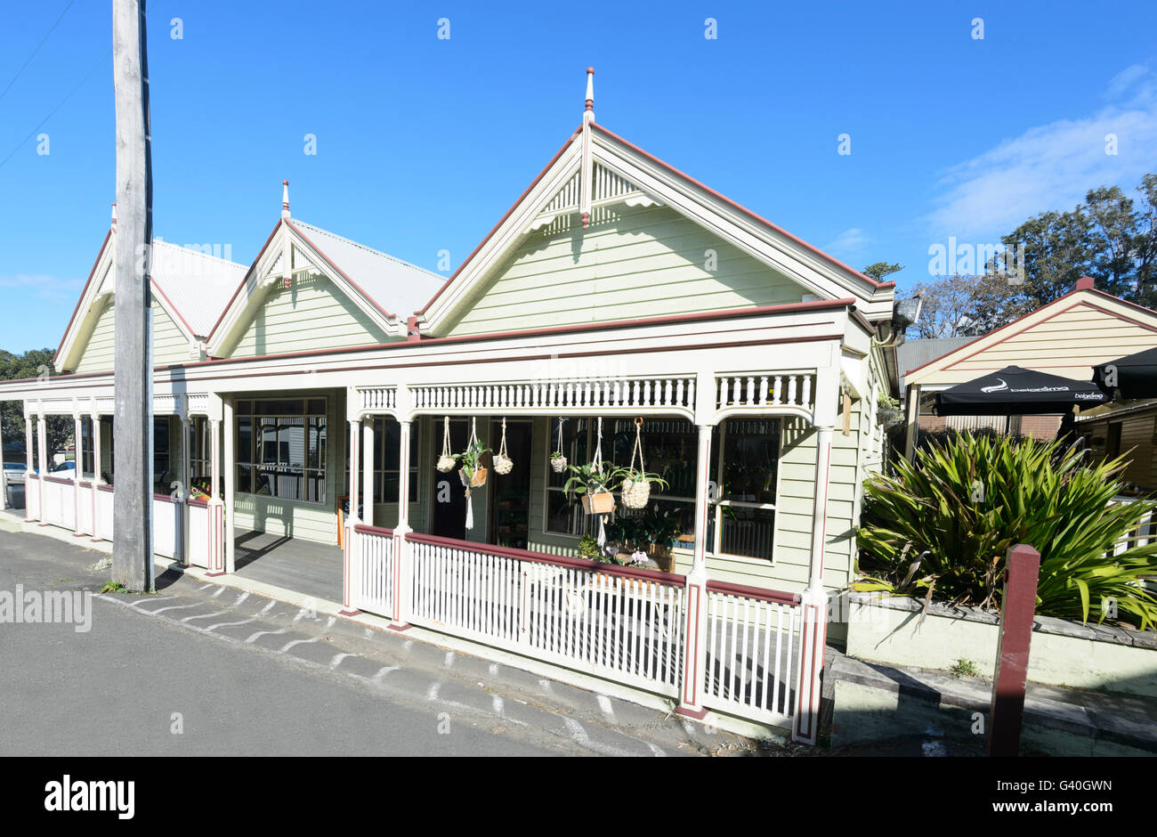 Renovated Historic Cottages Kiama Illawarra Coast New South