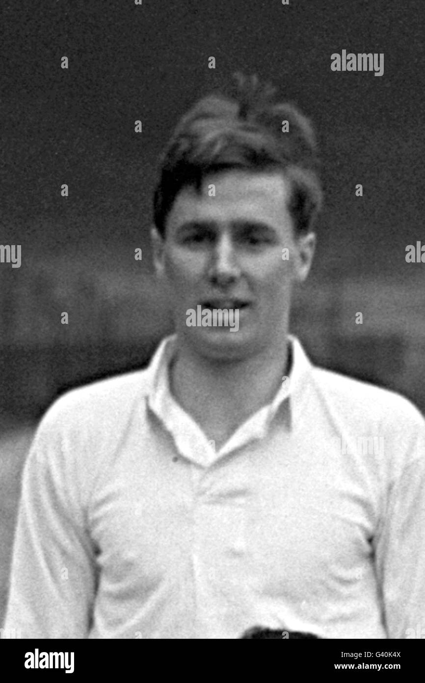 Vieille Photo Historique Du Rugby Anglais De 1951 - Vic Roberts, Collection Vintage