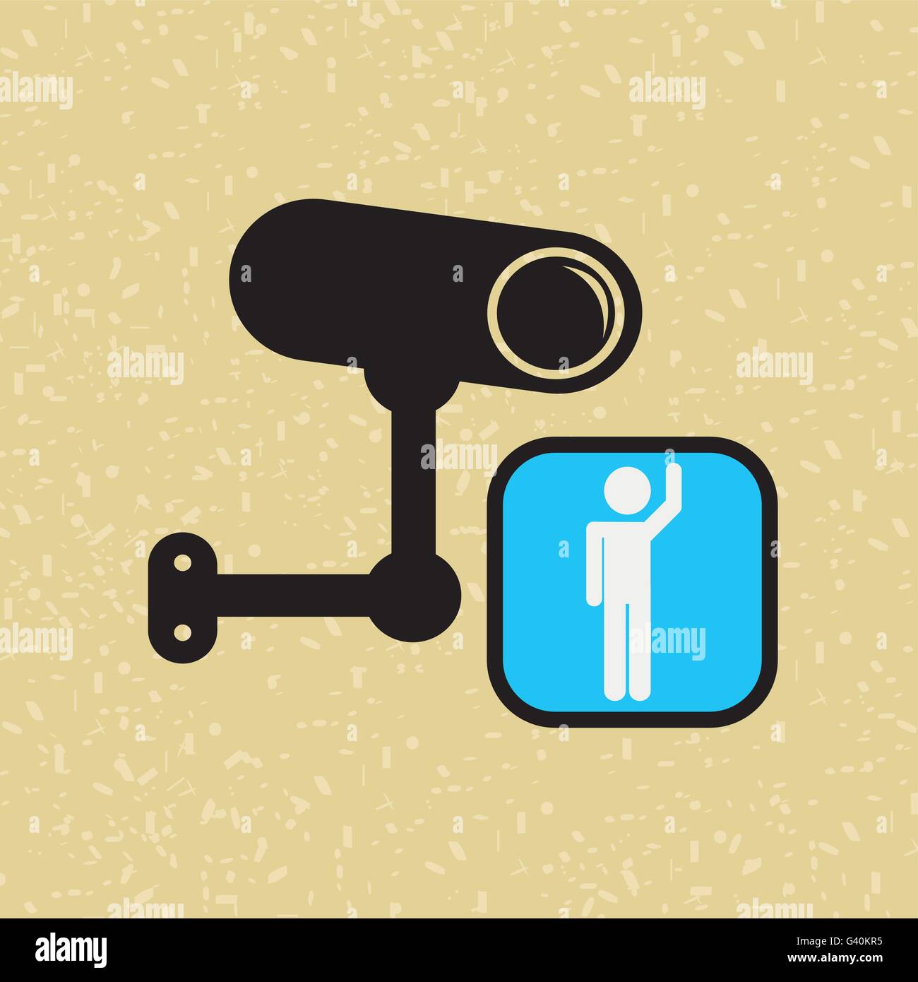 security system design Stock Vector Image & Art - Alamy