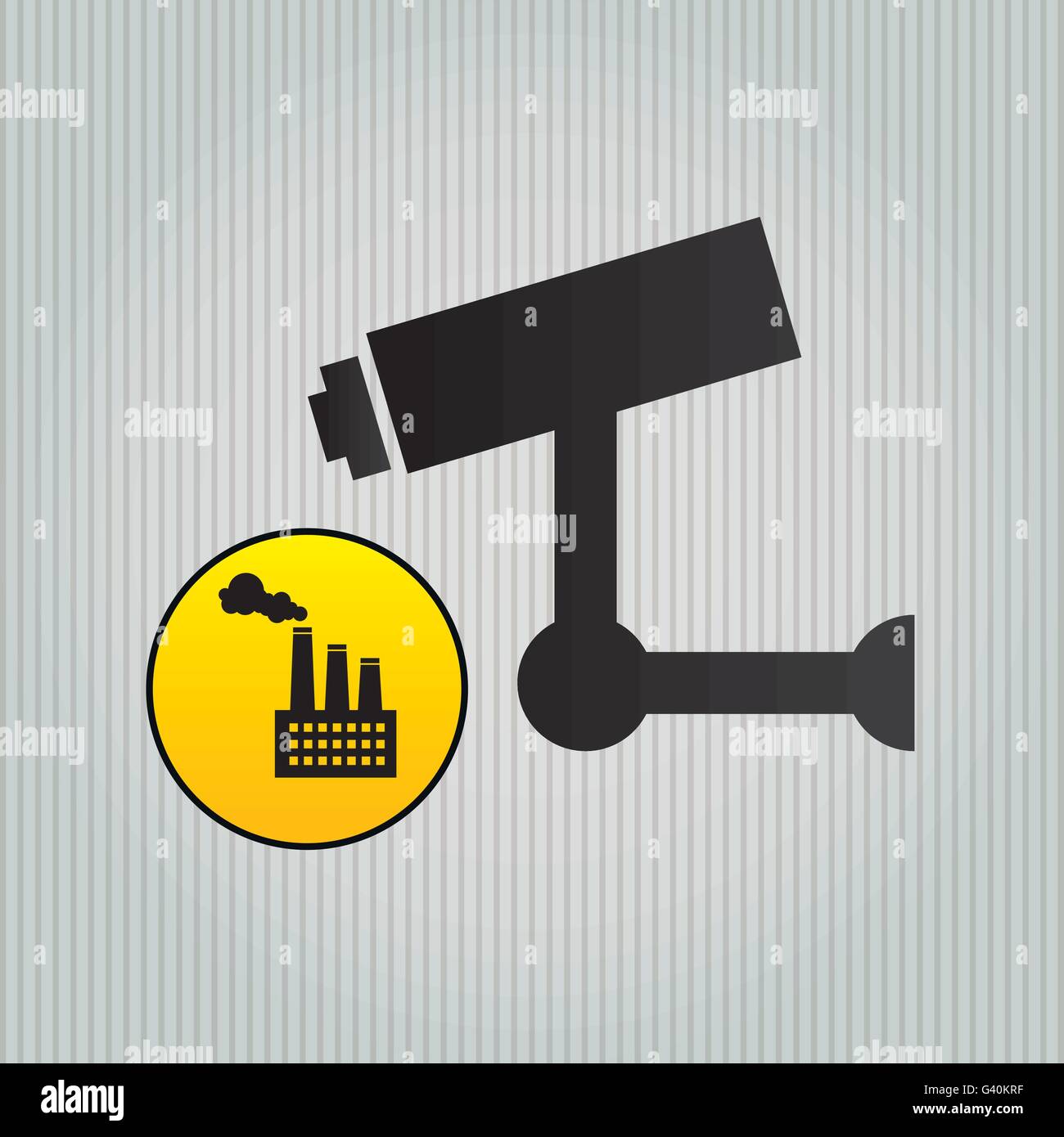 security system design Stock Vector Image & Art - Alamy