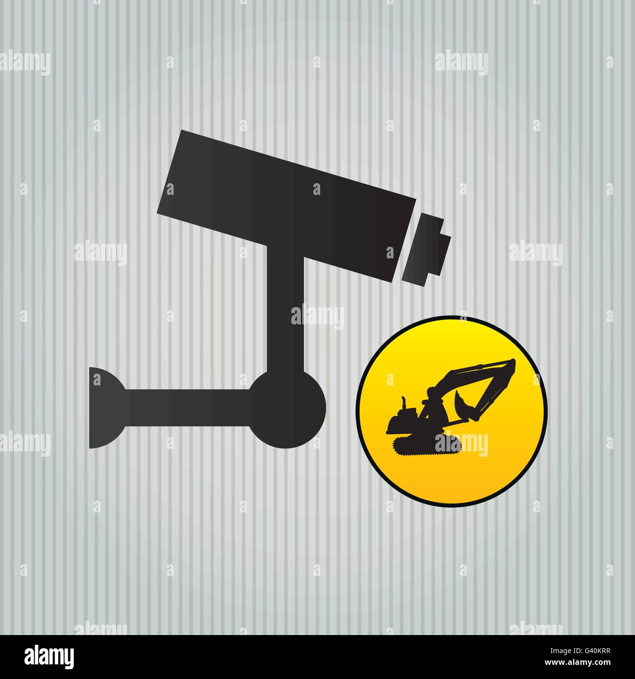 security system design Stock Vector Image & Art - Alamy