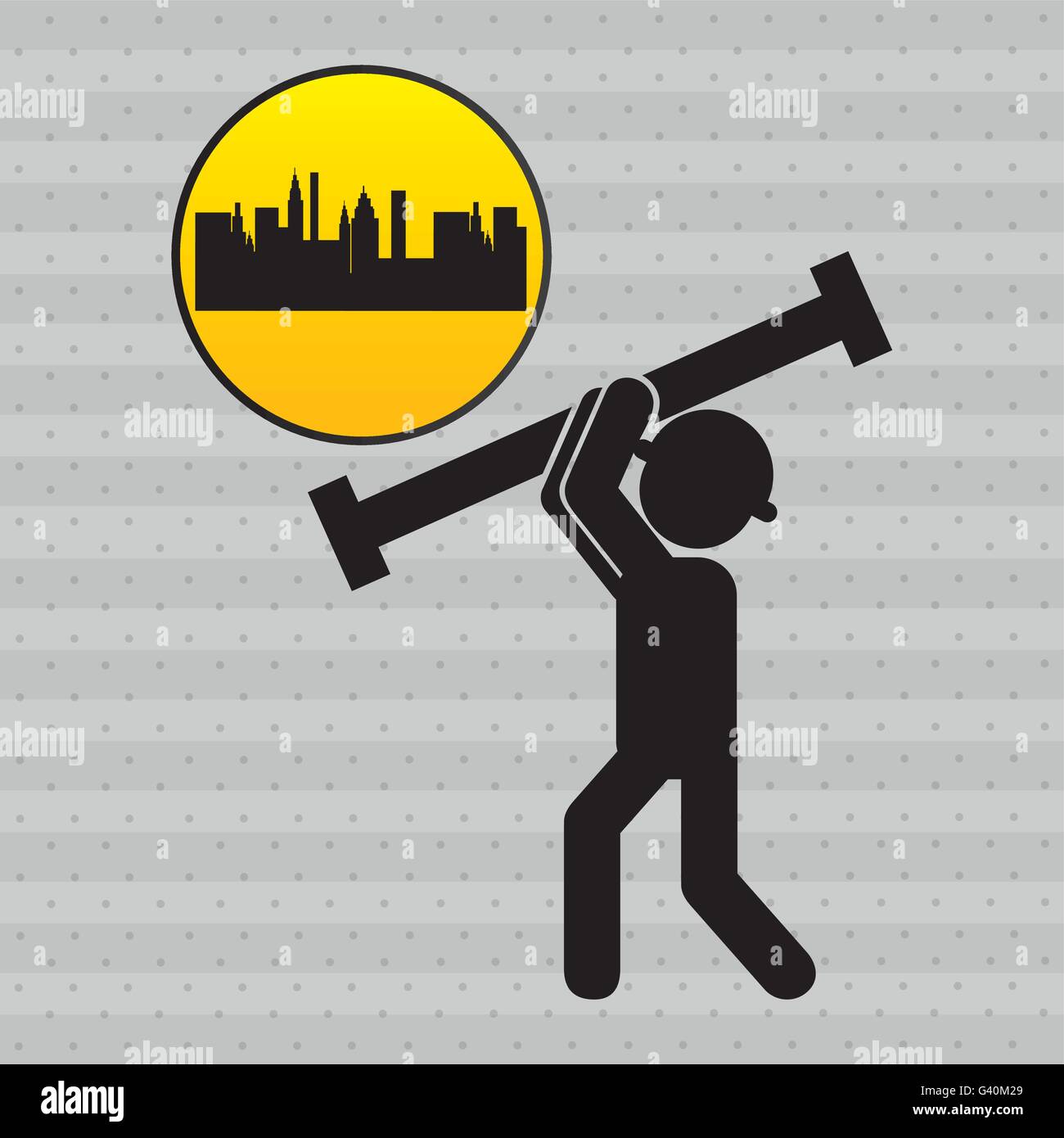 under construction design Stock Vector Image & Art - Alamy