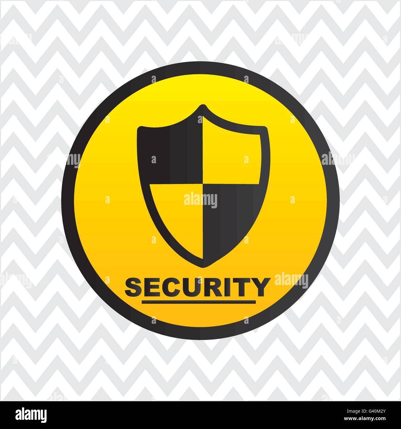security system design Stock Vector Image & Art - Alamy