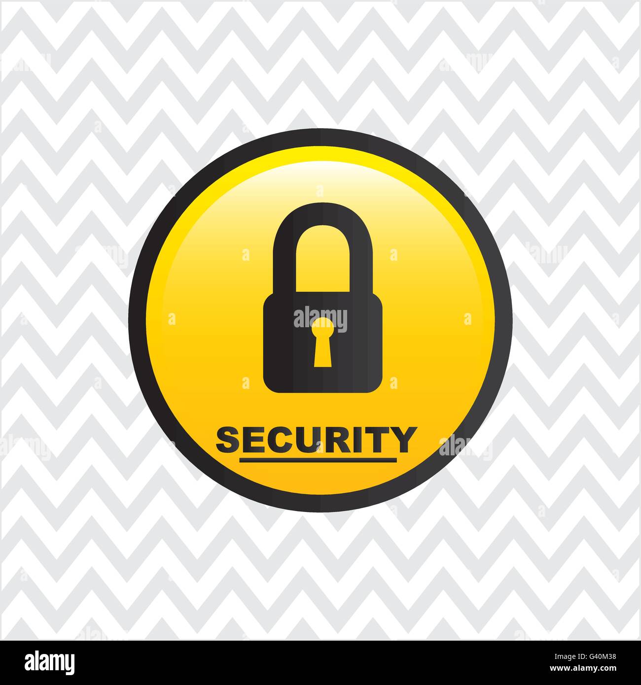 security system design Stock Vector Image & Art - Alamy