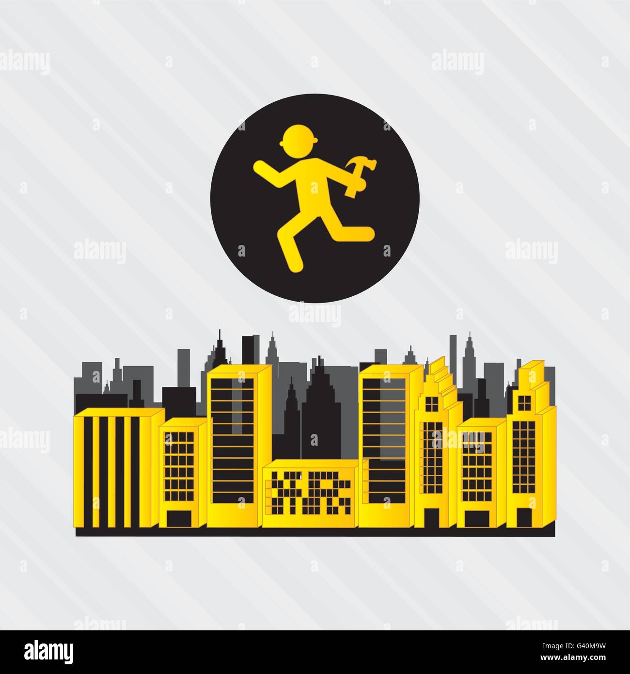 under construction design Stock Vector Image & Art - Alamy