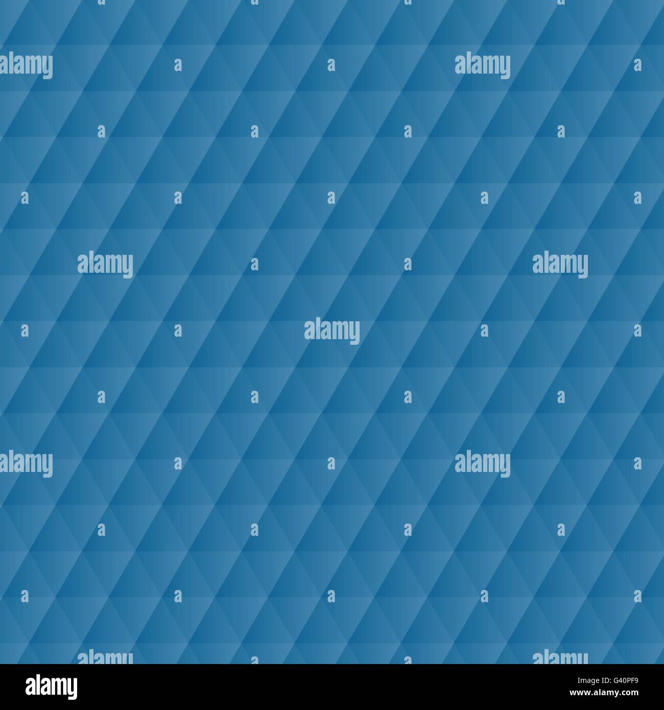 Abstract blue geometric hexagons pattern background, stock vector Stock ...