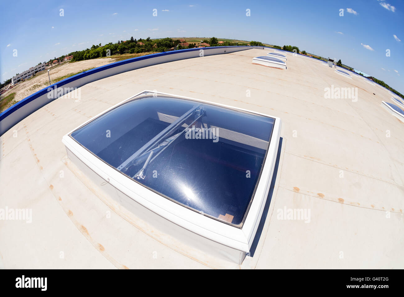 Flat Roof Felt High Resolution Stock Photography and ...