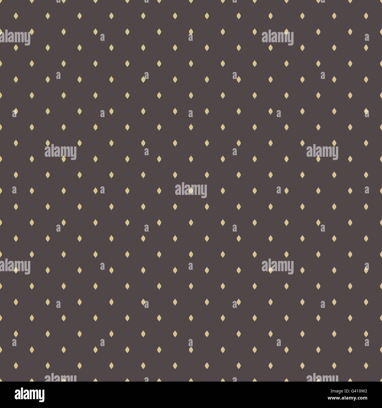 Seamless Modern Vector Pattern With Dots Stock Vector Image & Art - Alamy