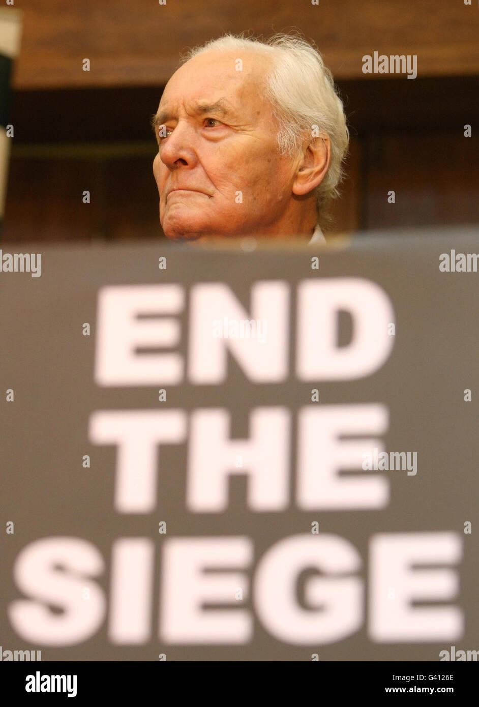 Palestine Solidarity Campaign Stock Photo - Alamy