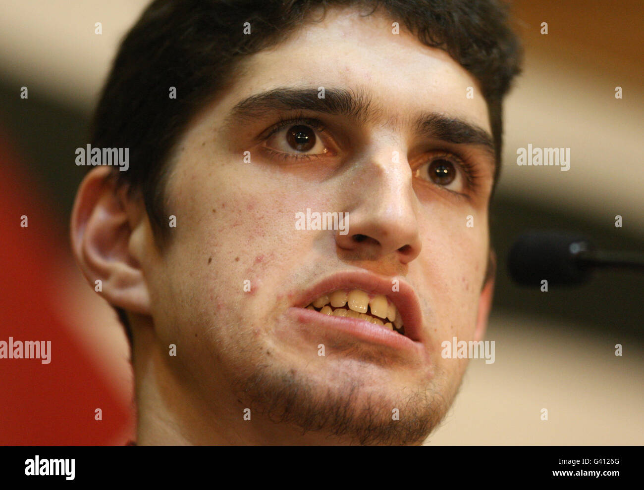 Palestine Solidarity Campaign Stock Photo - Alamy