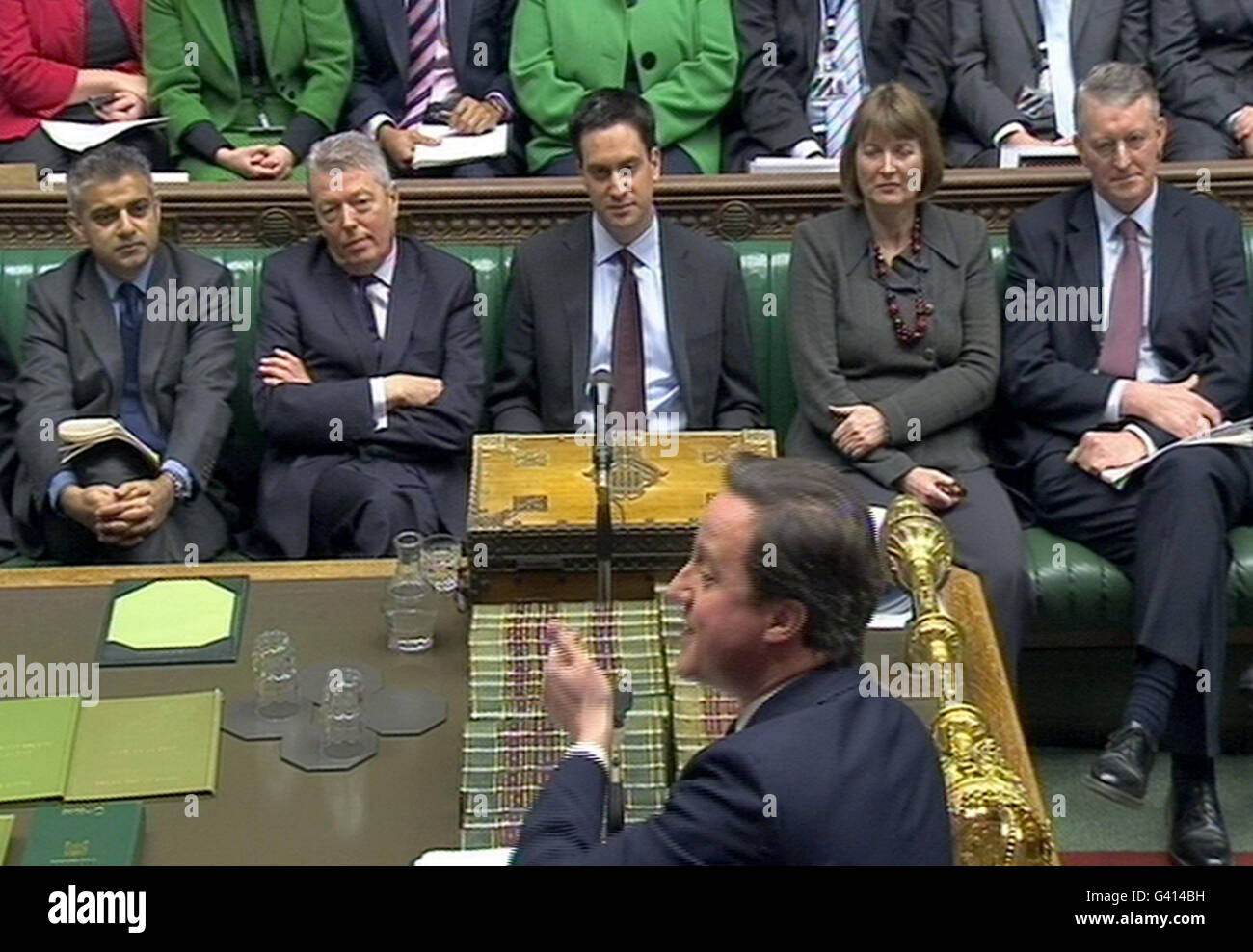 PRIME MINISTER S QUESTIONS visual data 8