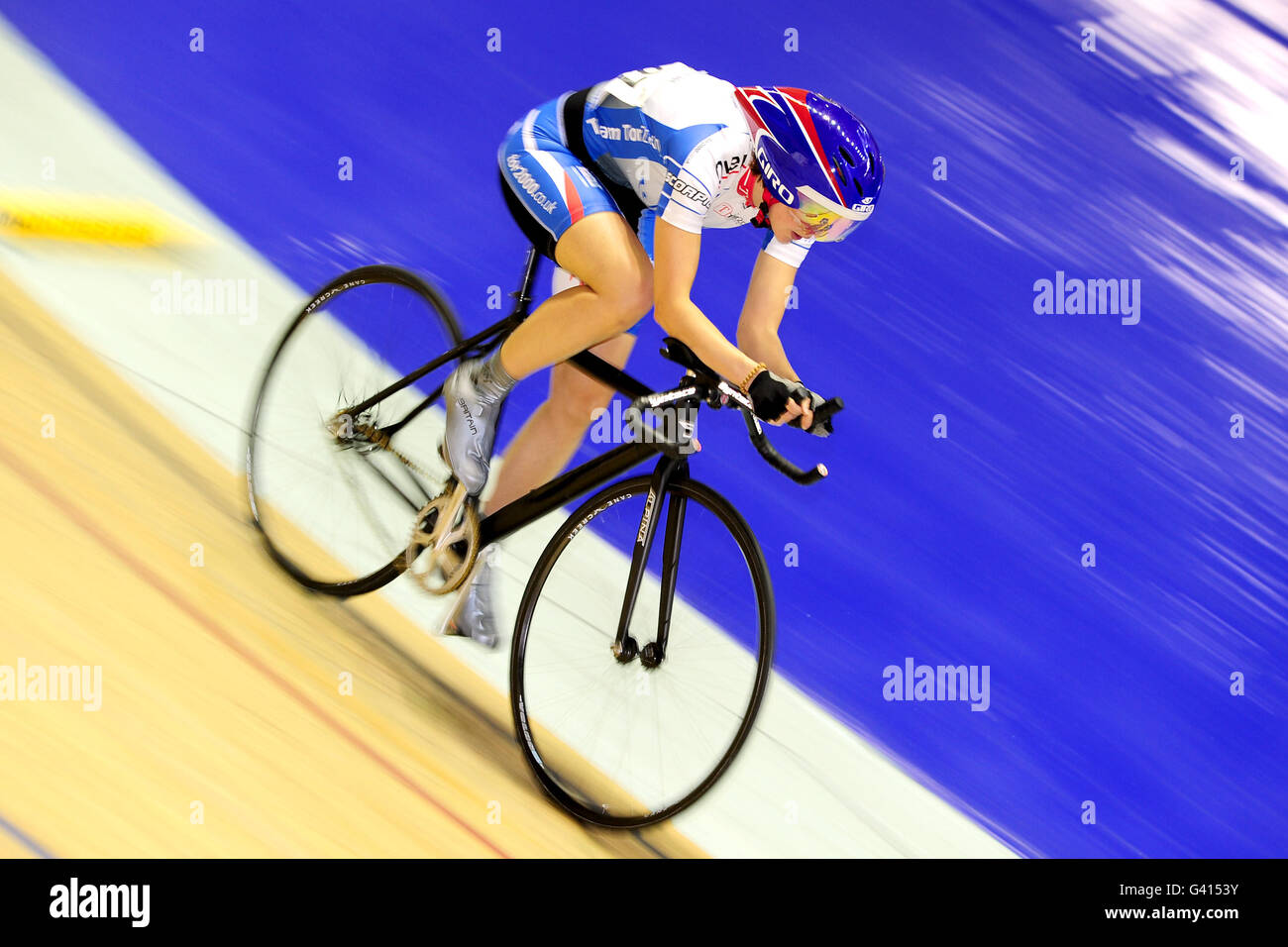 Cycling National Track Cycling Championships Day Three National