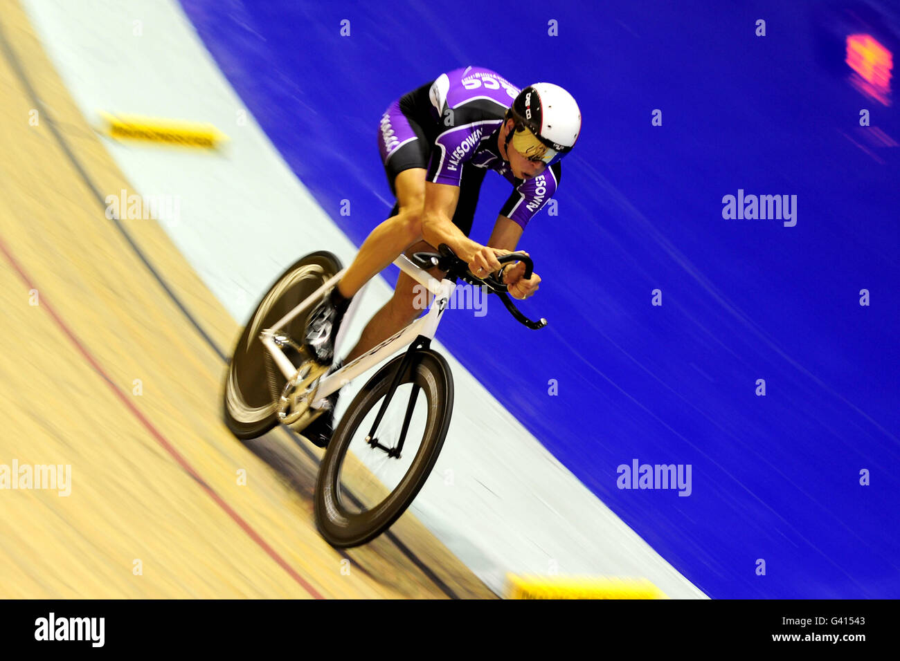 Cycling National Track Cycling Championships Day Three National