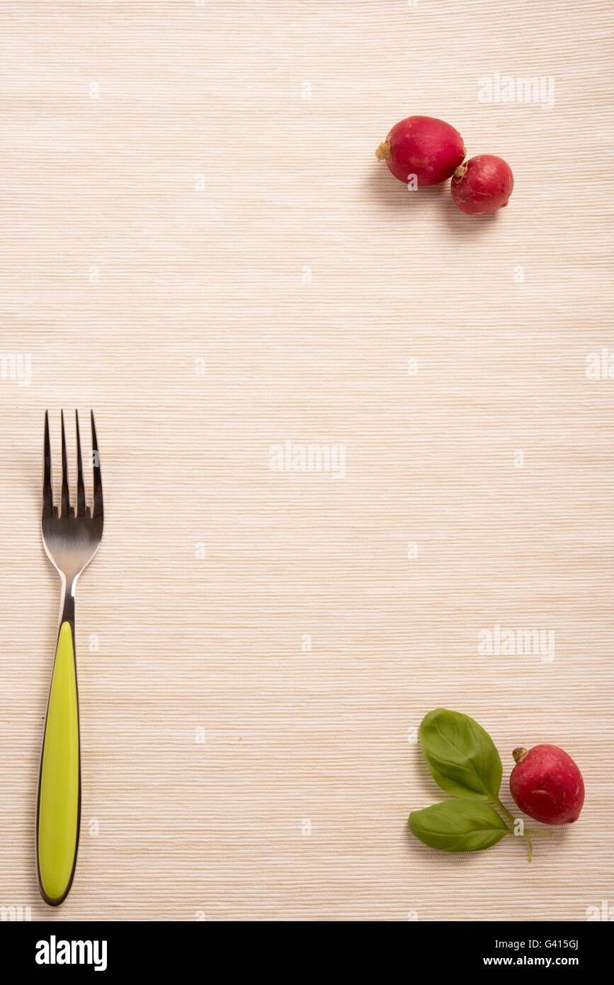 A simple Restaurant menu background Stock Photo 105747170 