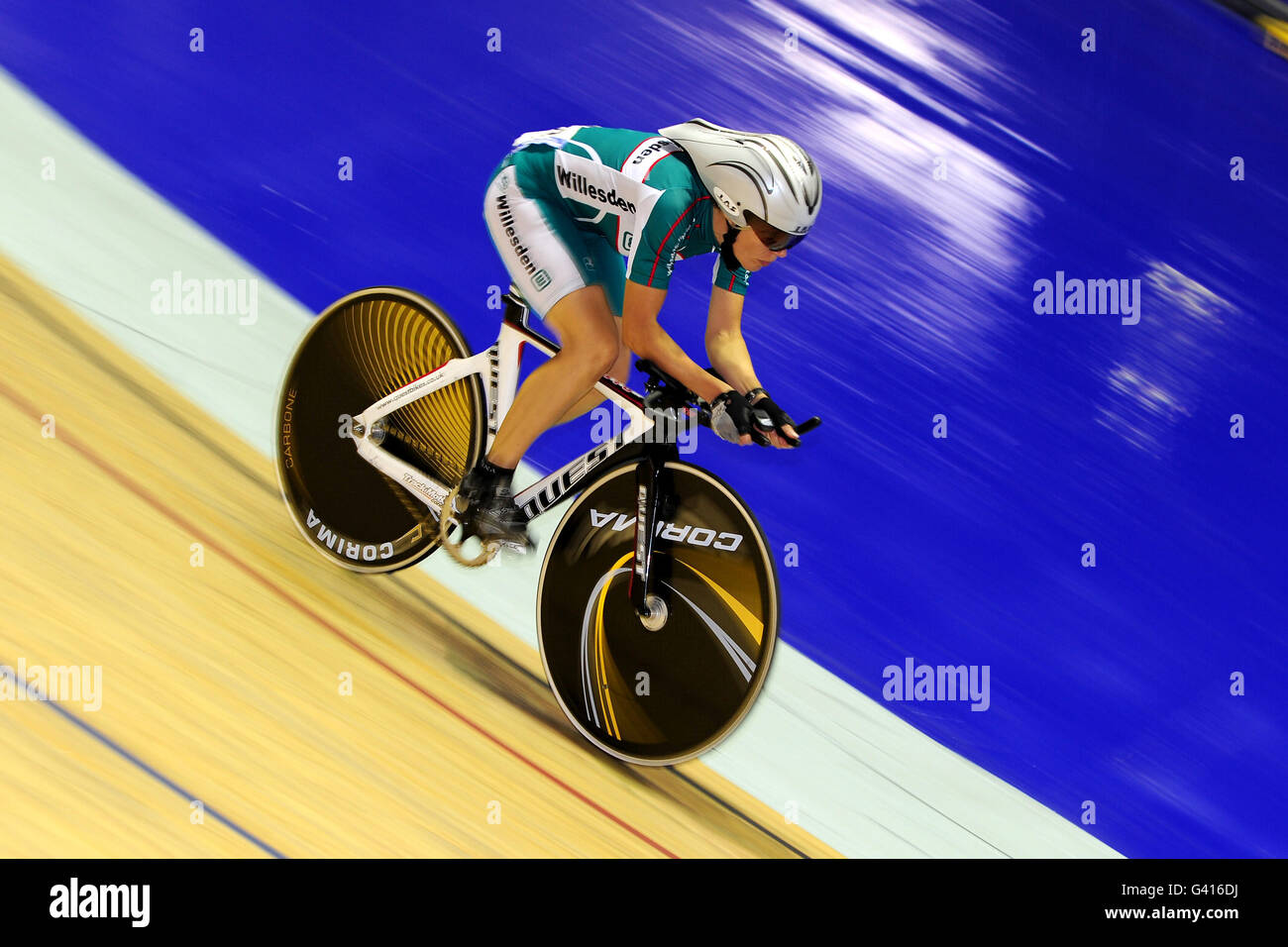 Cycling National Track Cycling Championships Day Three National
