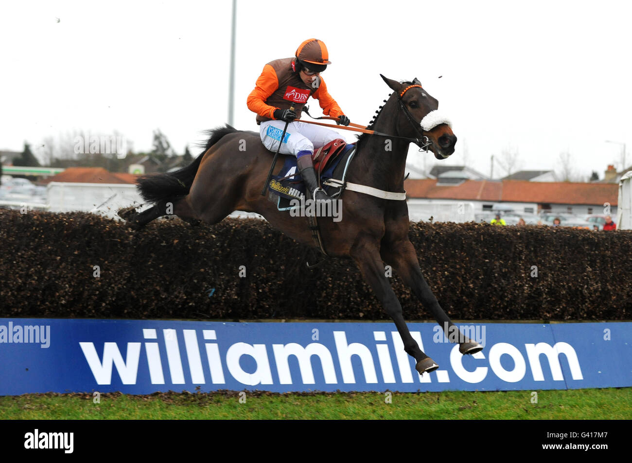 william hill king george