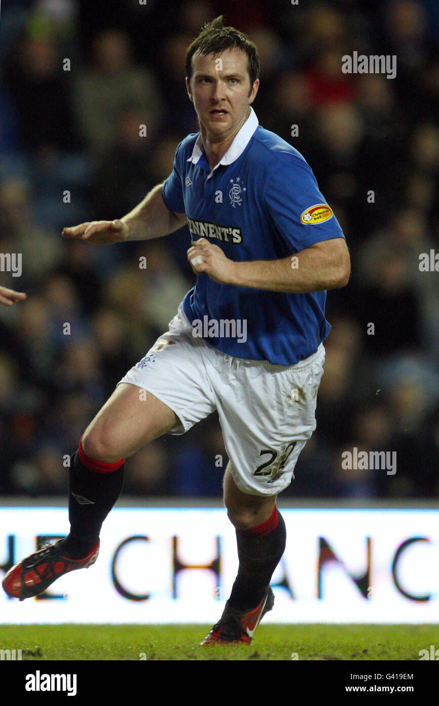 Soccer - Clydesdale Bank Scottish Premier League - Rangers v Inverness ...