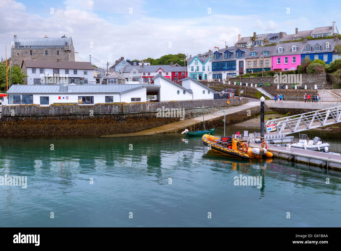 Baltimore, County Cork, Ireland Stock Photo