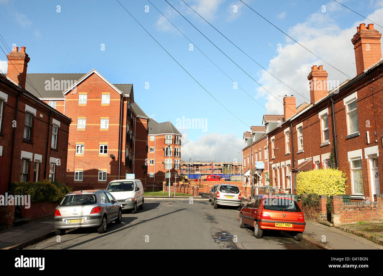 A general view site former home coventry city football club hires