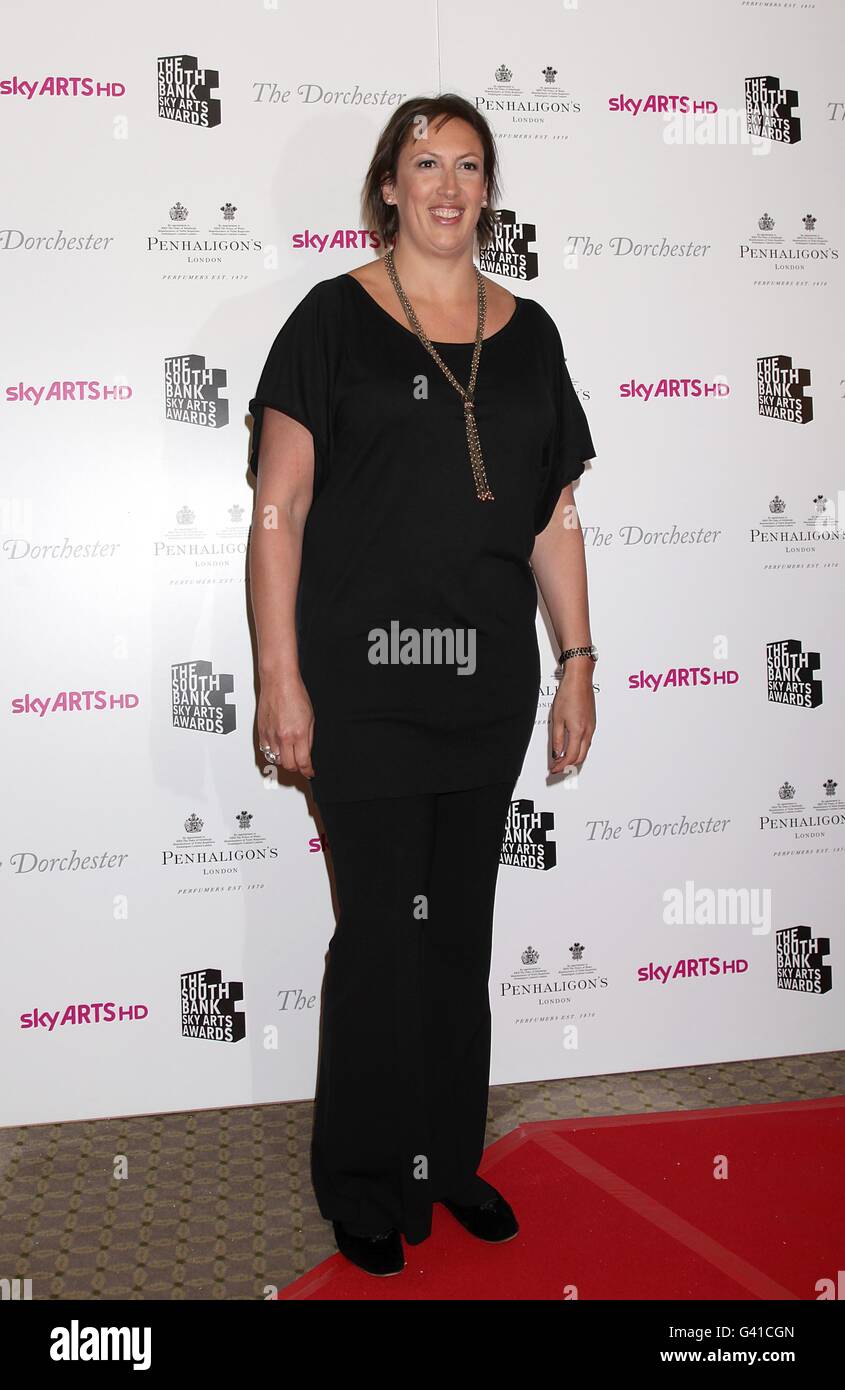 miranda-hart-arriving-for-the-south-bank-sky-arts-awards-at-the