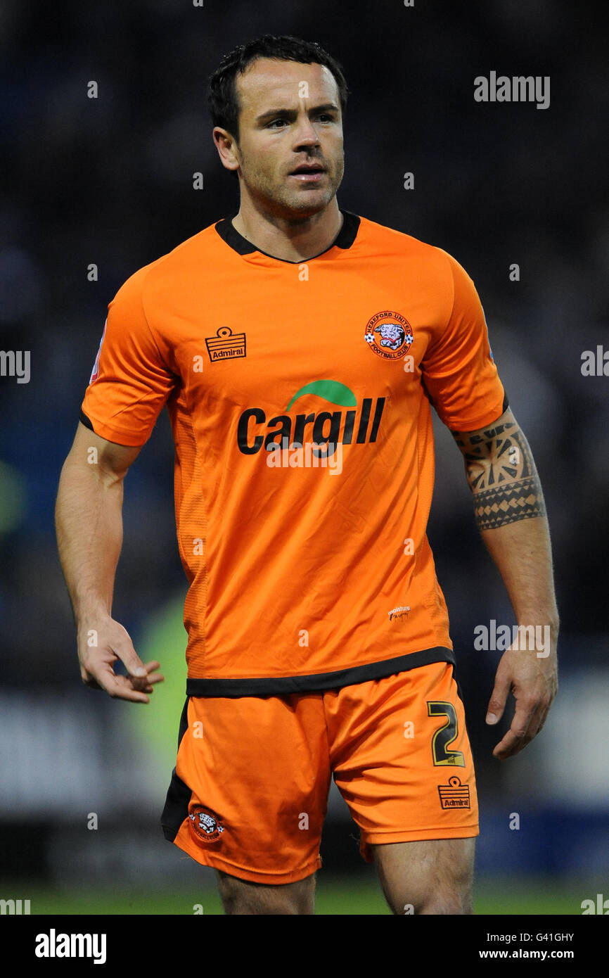 Soccer - FA Cup - Fourth Round - Sheffield Wednesday v Hereford United ...