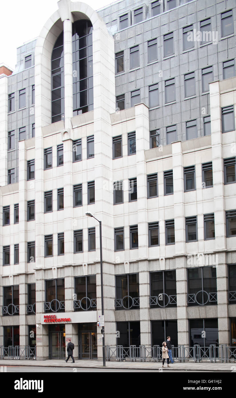 Press association london office hires stock photography and images Alamy