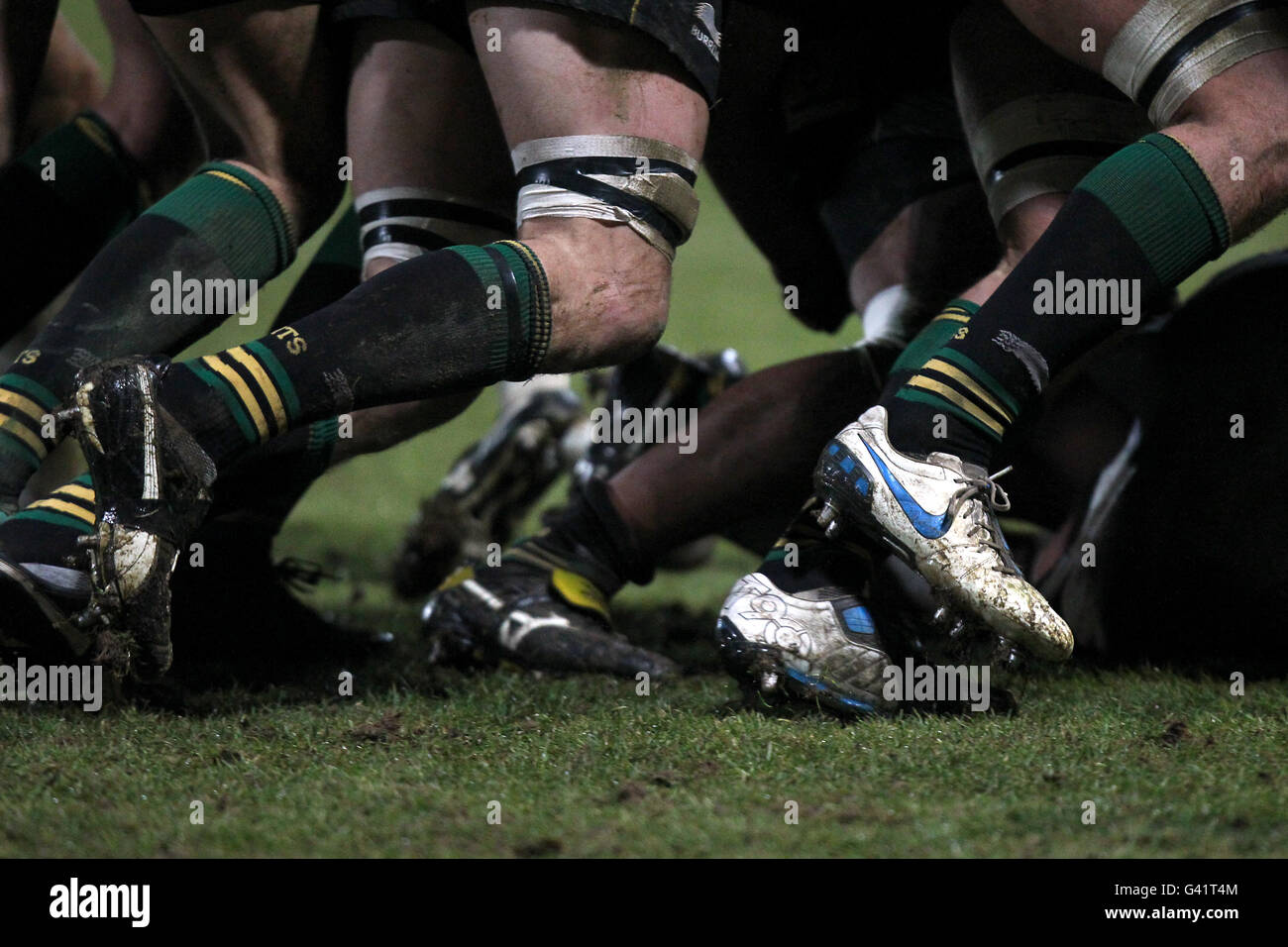 Rugby players legs hires stock photography and images Alamy