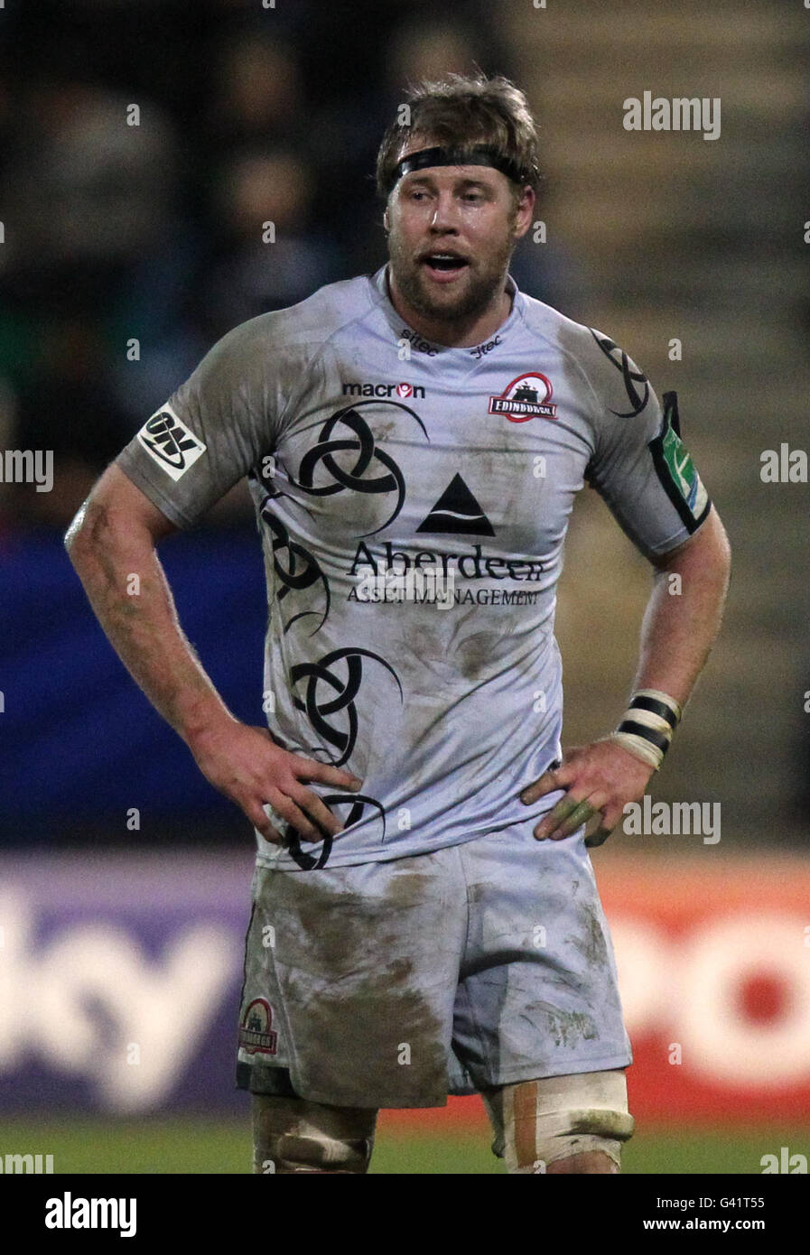 Rugby Union - Heineken Cup - Pool 1 - Round Five - Northampton Saints v ...