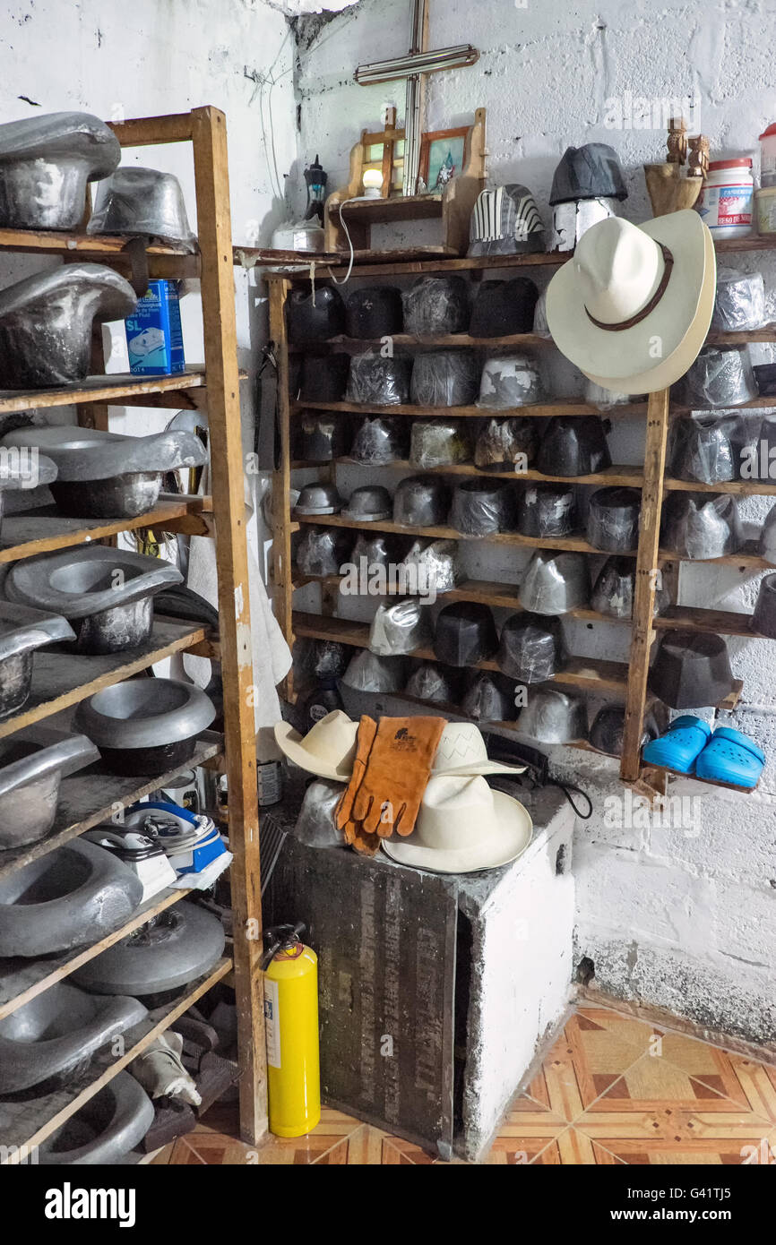 Vintage hat making hires stock photography and images Alamy