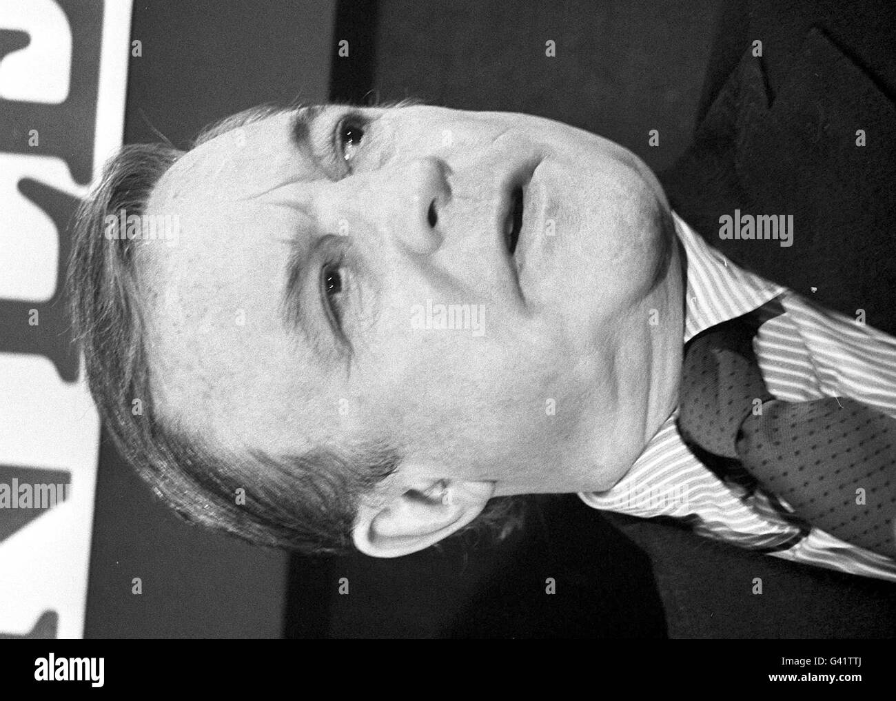 Library filer dated 1980 of dancer/actor Gene Kelly who celebrates his ...