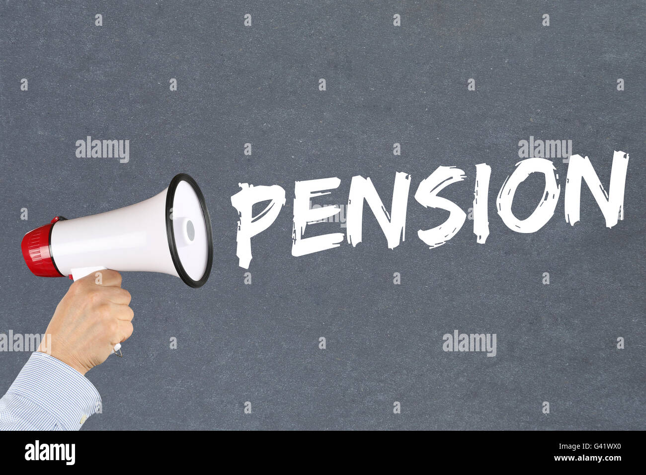 Writing note showing Time To Retire. Business concept for Take the  pensioner status stop working in elderly old enough Businessman in blue  suite stand Stock Photo - Alamy