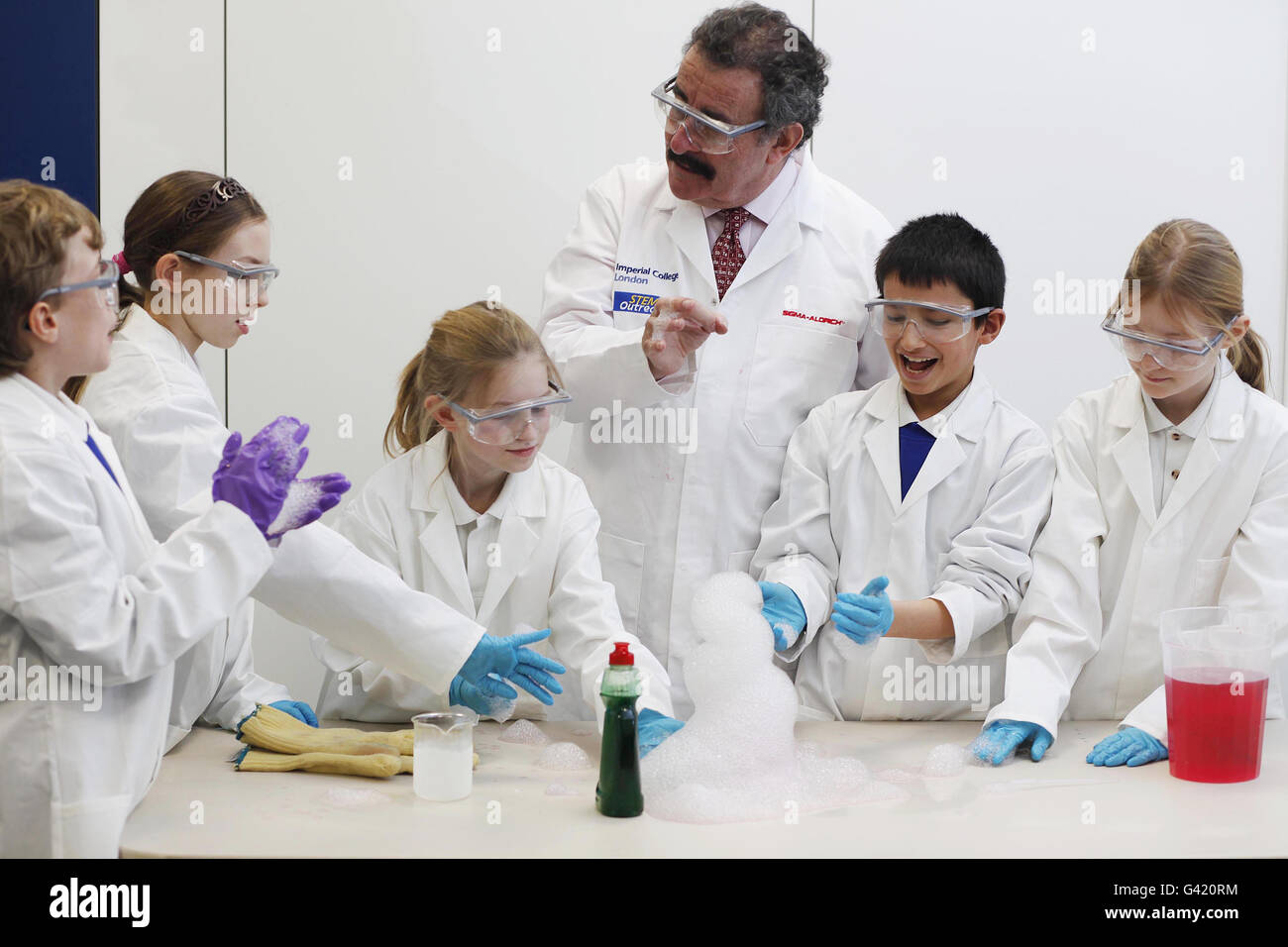 Lord professor robert winston pictured with hires stock photography