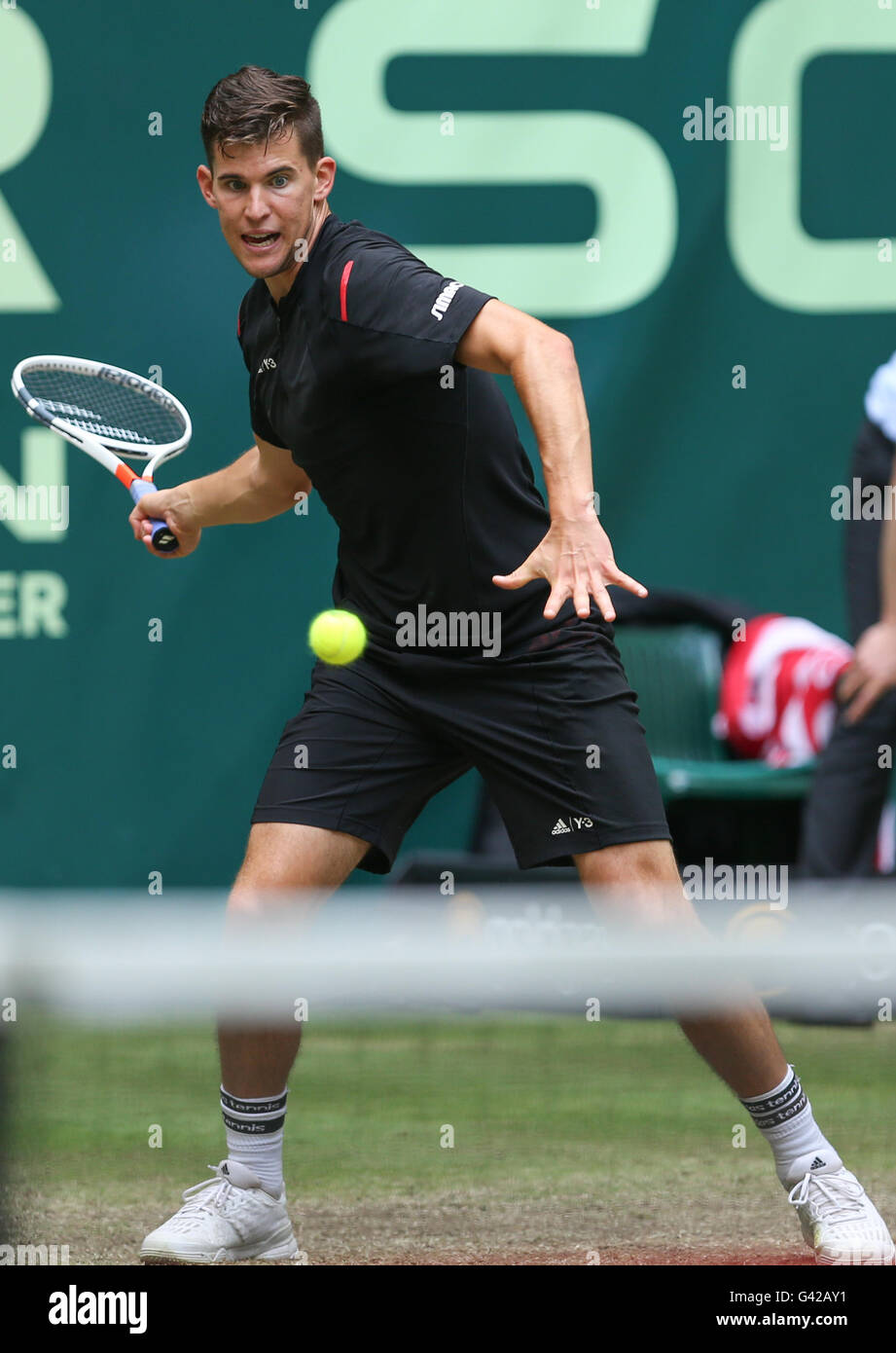Thiem hi-res stock photography and images