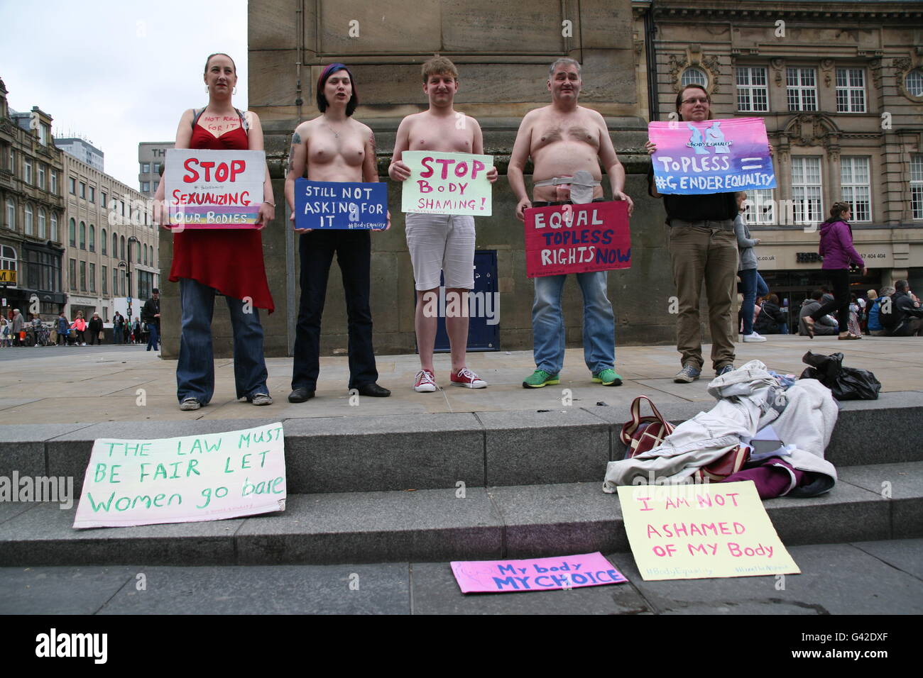 Free The Nipple Uncensored