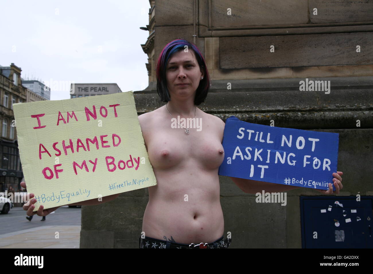 Free The Nipple Uncensored