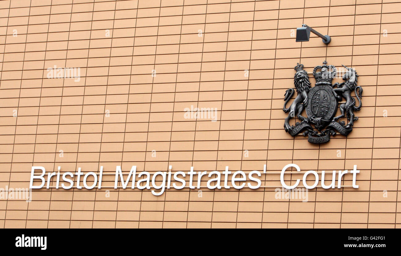 Bristol magistrates court hires stock photography and images Alamy